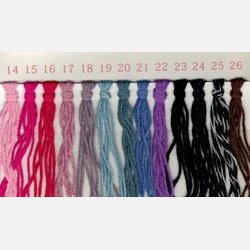 Lotus AUTUMN WIND farge 11 Cantaloupe